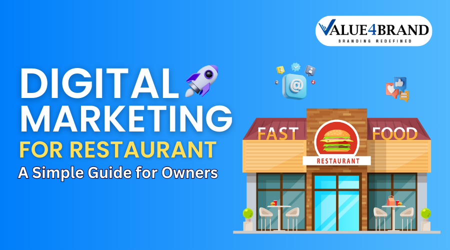 Digital Marketing for Restaurant A Simple Guide for Owners