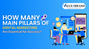How Many Main Pillars of Digital Marketing Are Essential for Success?