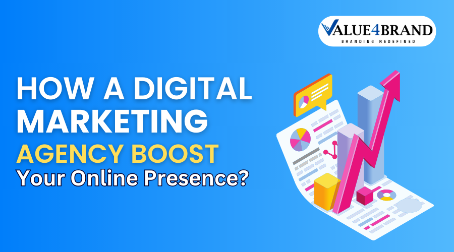 How a Digital Marketing Agency Boost Your Online Presence?